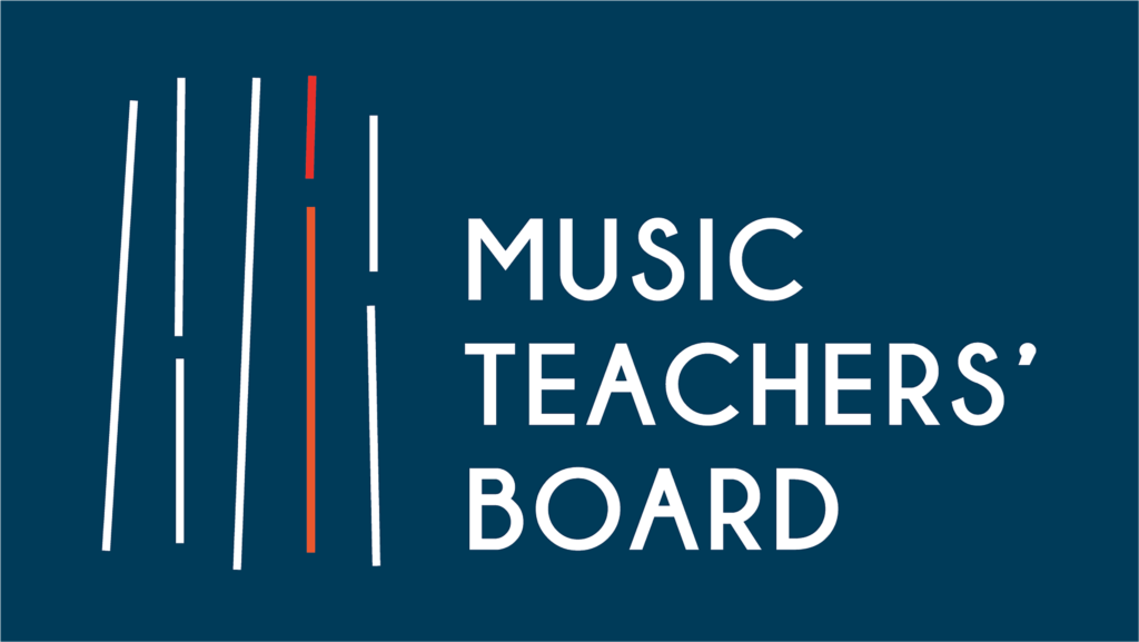 MUSIC TEACHER'S BOARD